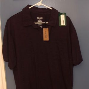 Julian and Mark polo shirt. Never worn